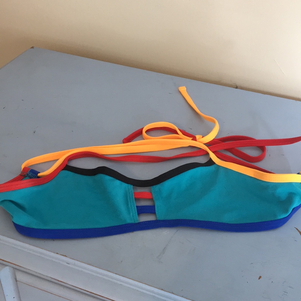 Jolyn bathing suit top